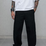 Pant Baggy Negro