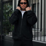 Campera Frisa